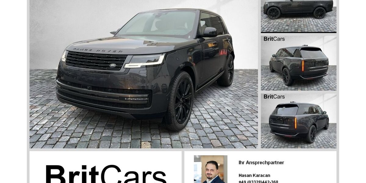 Land Rover Range Rover 10.159 km 177.900 &euro; Teltow 14513