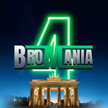 Bromania 4 - Football Bromance live in der Uber Eats Music Hall 07.11.2025 Uber Eats Music Hall