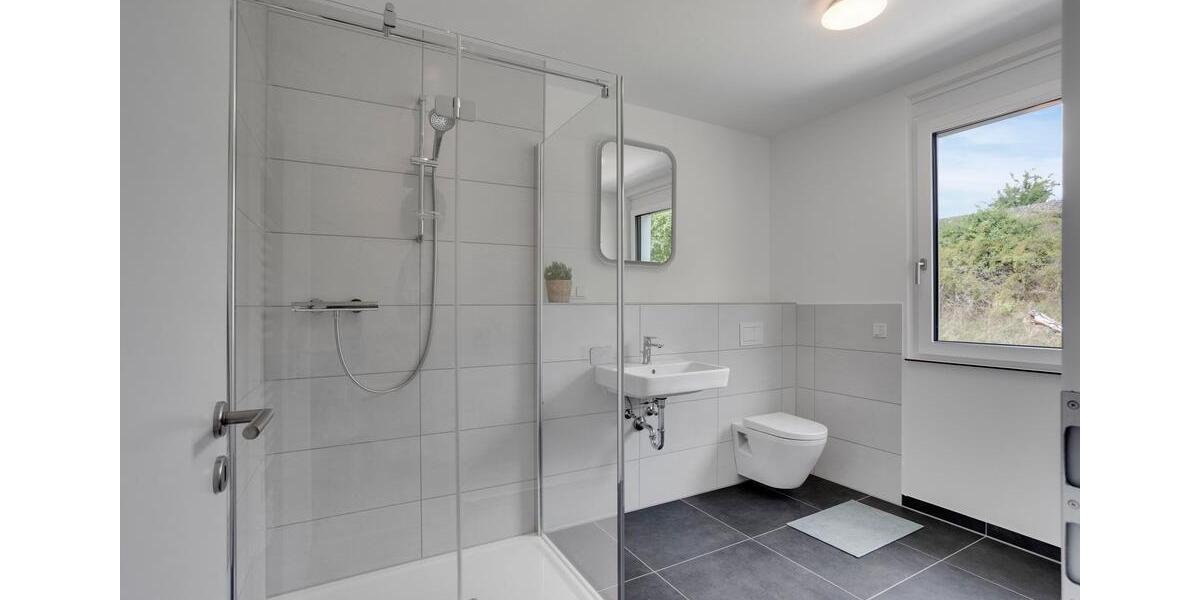 Modernes Neubauquartier: 27 Reihenhäuser für Familien & Pendler ! 4 zimmer