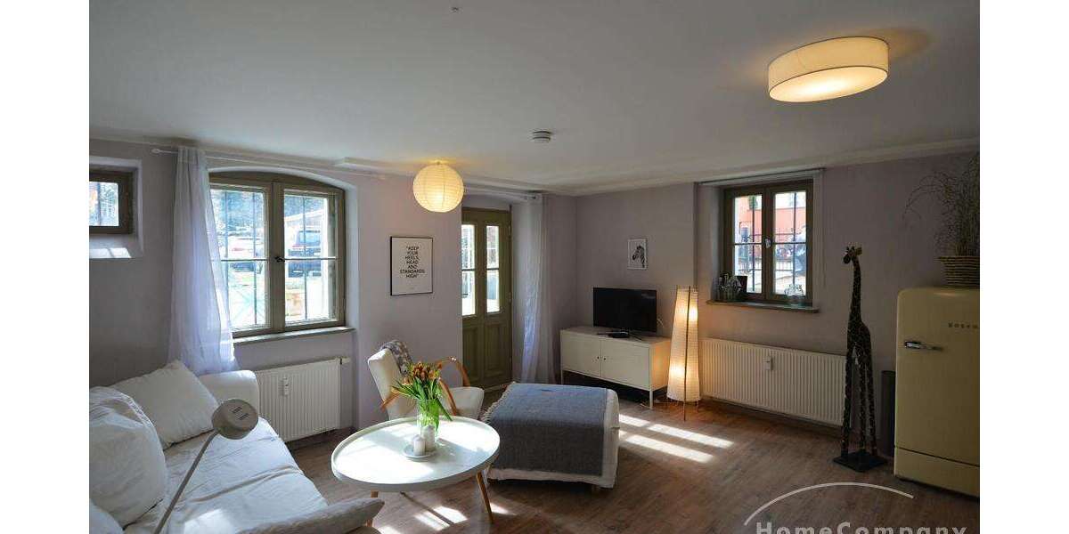 Wohnen auf Zeit in Potsdam 1.300 € 2 zimmer