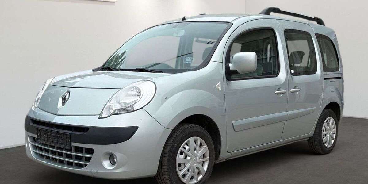 Renault Kangoo 297.275 km 2.899 &euro; Berlin 12681