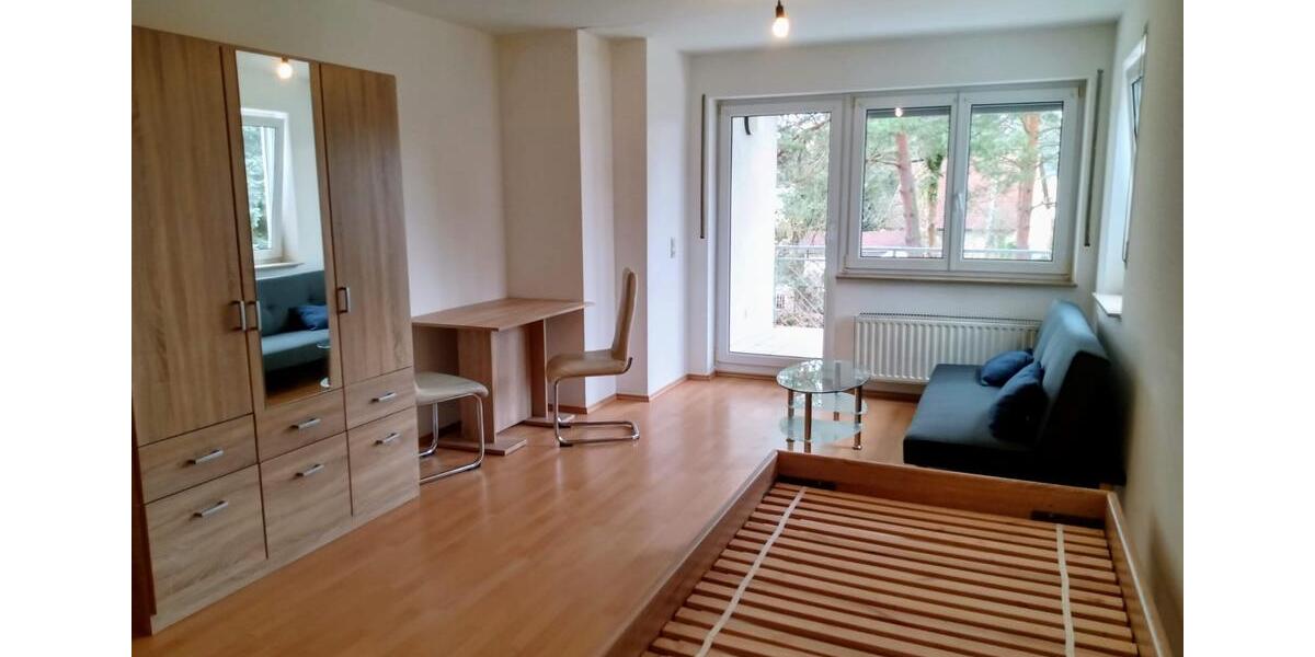 Etagenwohnung Rangsdorf - 1 Zimmer, 33 m&sup2;, 480&euro; | Angebot:26498645