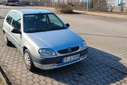 Citroen SAXO 55.000 km 2.990 &euro; Ludwigsfelde 14974