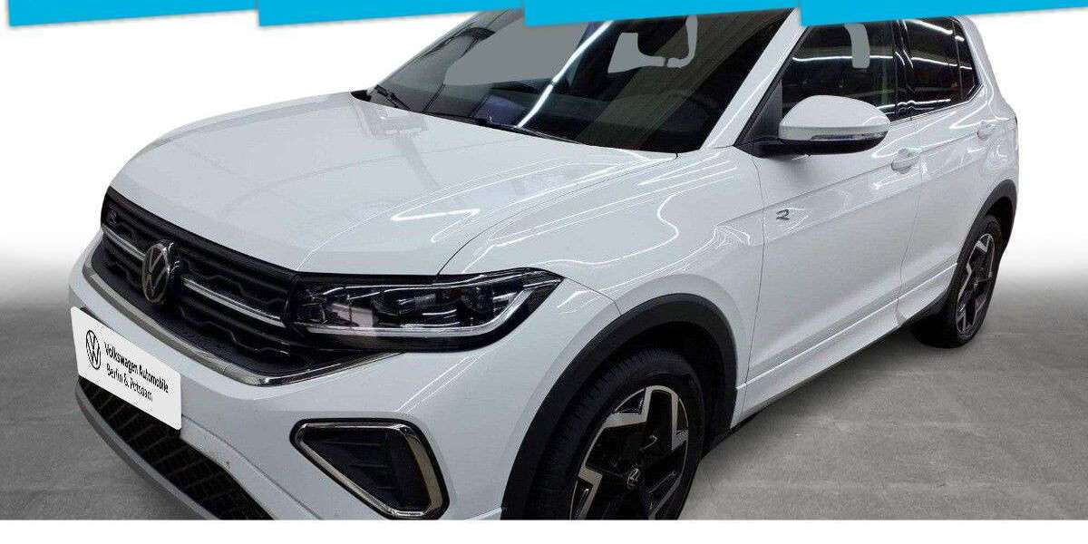 VW T-Cross 24.237 km 27.633 &euro; Berlin 10587