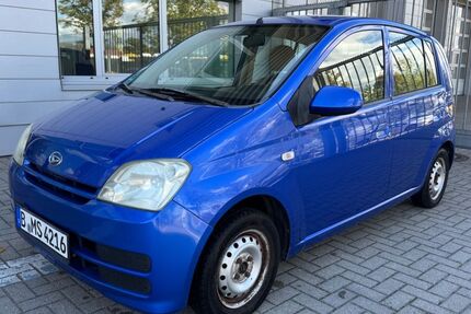 Daihatsu Cuore 153.000 km 1.490 &euro; Wustermark 14641