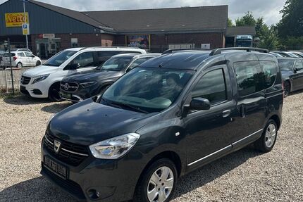 Dacia Dokker 100.000 km 7.990 &euro; Berlin 13127