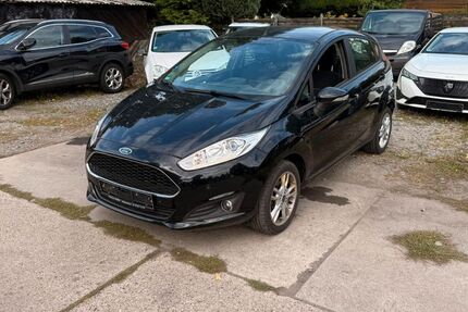 Ford Fiesta 105.000 km 3.999 &euro; Berlin 12349