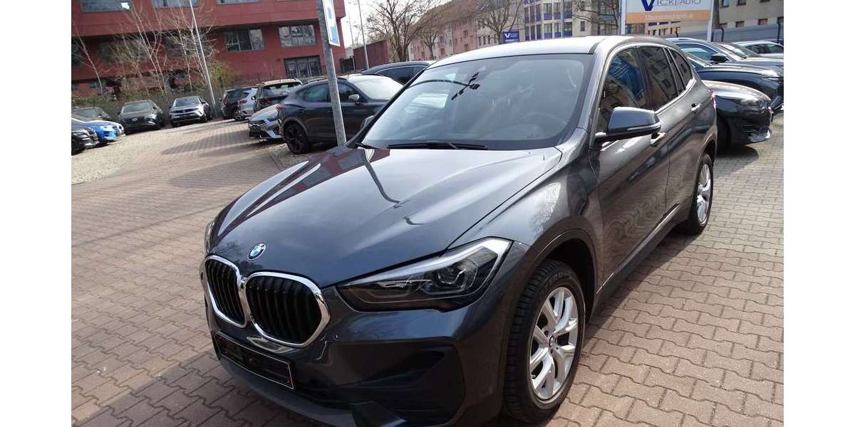 BMW X1 51.275 km 24.900 &euro; Berlin 12359