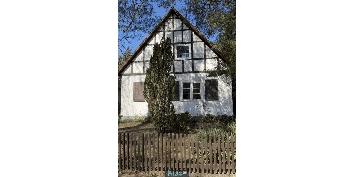 Einfamilienhaus Kleinmachnow - 4 Zimmer, 110 m&sup2;, 600.000&euro; | Angebot:26149398