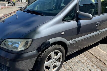 Opel Zafira 173.000 km 1.590 &euro; Berlin - Tempelhof 12107