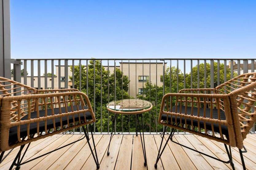 Moderne 4-Zimmer-Neubauwohnung im 4. OG - provisionsfrei, Erstbezug ab Frühjahr 2025 4 zimmer