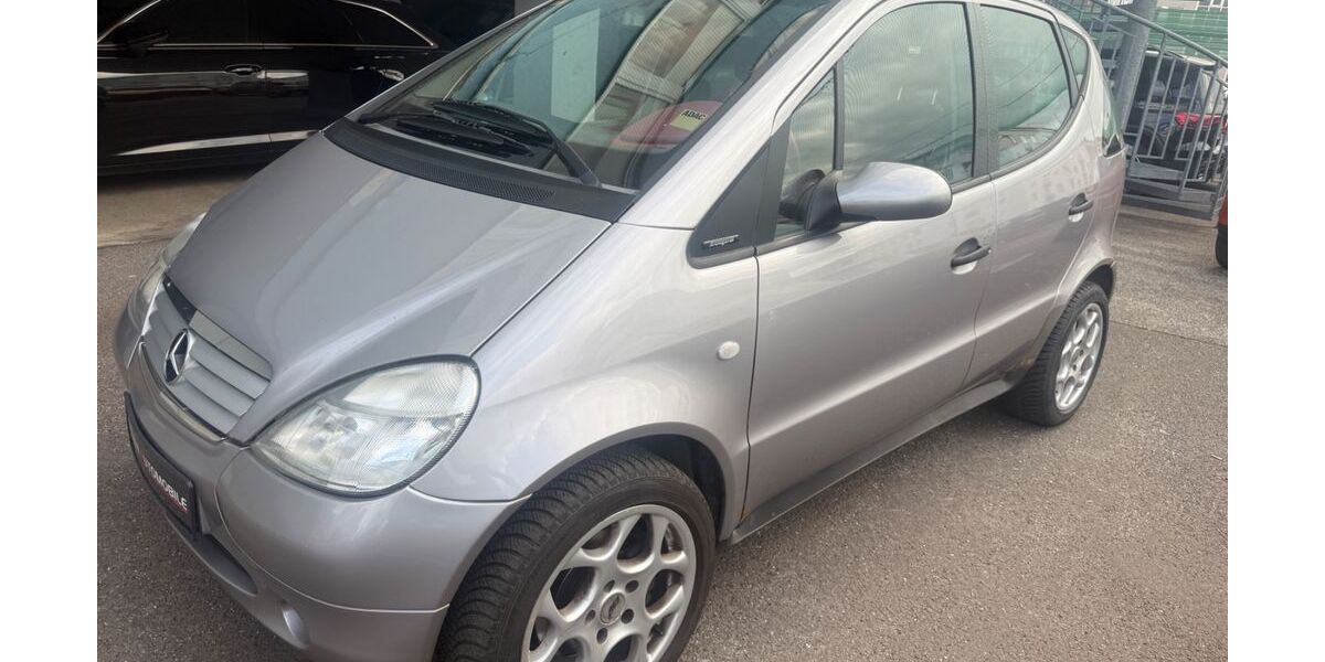 Mercedes-Benz A 190 229.800 km 1.250 &euro; Berlin 10827