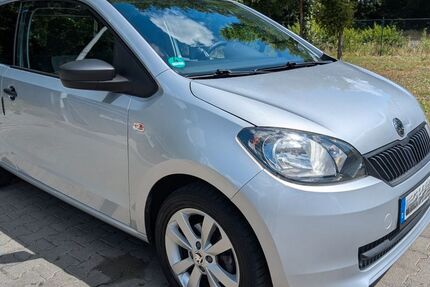 Skoda Citigo 81.500 km 3.900 € Hennigsdorf 16761