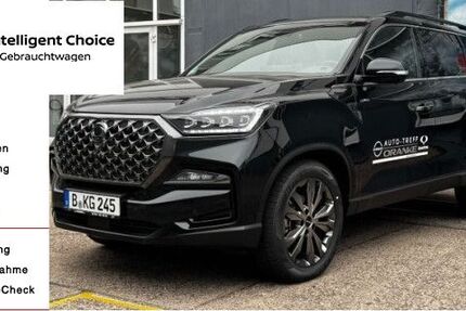 SsangYong REXTON 3.000 km 47.800 € Berlin 13055