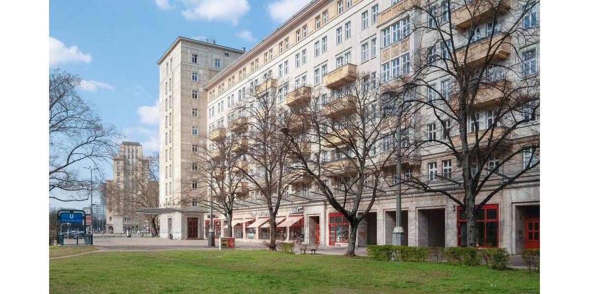 Etagenwohnung Berlin Friedrichshain - 2 Zimmer, 61 m&sup2;, 425.000&euro; | Angebot:26503145