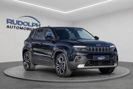 Jeep Avenger 17.000 km 27.999 &euro; Berlin 13088