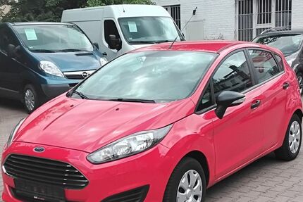 Ford Fiesta 107.800 km 4.250 &euro; Berlin 13409