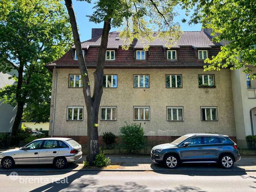 Wohnung zum Kaufen in Berlin-Hermsdorf 190.000 € 61 m²