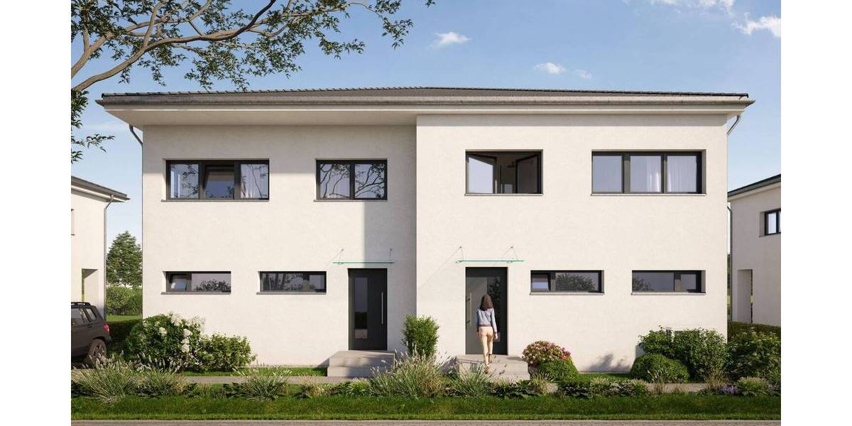 Doppelhaushälfte Beelitz - 5 Zimmer, 163 m&sup2;, 709.500&euro; | Angebot:23977434