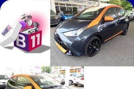 Toyota Aygo 57.234 km 10.399 &euro; Berlin 12347