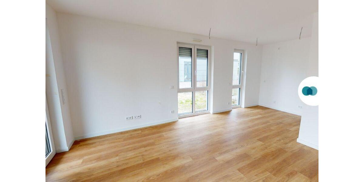 Erdgeschoßwohnung Nauen - 3 Zimmer, 83 m&sup2;, 1.033&euro; | Angebot:25901427