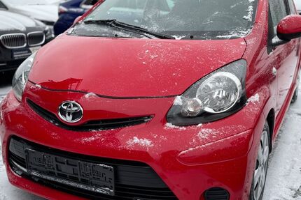 Toyota Aygo (X) 51.000 km 6.600 &euro; Berlin, BRITZ 12347
