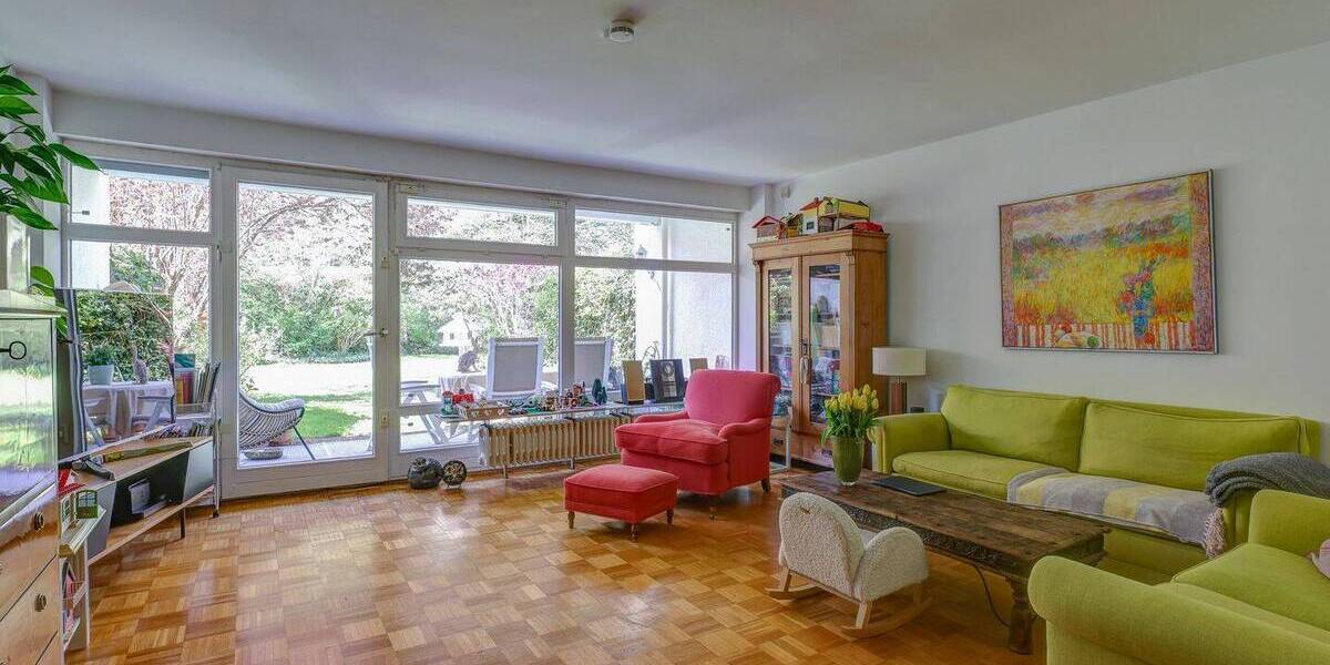 Reihenmittelhaus Berlin Schmargendorf - 5 Zimmer, 154 m&sup2;, 1.150.000&euro; | Angebot:26912892