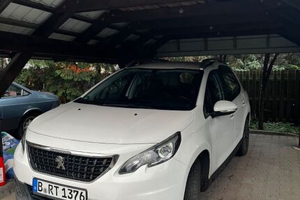 Peugeot 2008 100.000 km 7.000 &euro; Berlin 14199