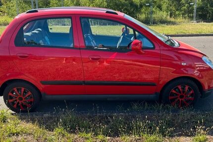 Chevrolet Matiz