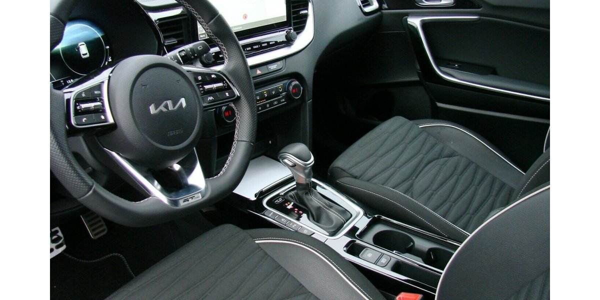 Kia Ceed SW 1.5 T-GDi GT Line ACC LED 2.600 km 25.980 &euro; Falkensee 14612