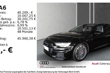 Audi A6 64.587 km 39.419 &euro; Berlin 13581