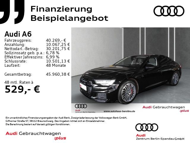 Audi A6 64.587 km 39.419 &euro; Berlin 13581