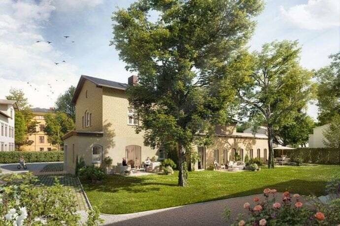 Etagenwohnung Potsdam Brandenburger Vorstadt - 3 Zimmer, 89 m&sup2;, 750.000&euro; | Angebot:25822100