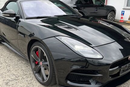Jaguar F-Type 22.470 km 49.800 &euro; Großbeeren ( bei Berlin ) 14979