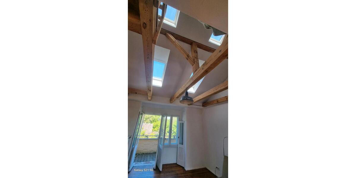 Loft am Babelsberg Park, Dachgeschoss 1 zimmer