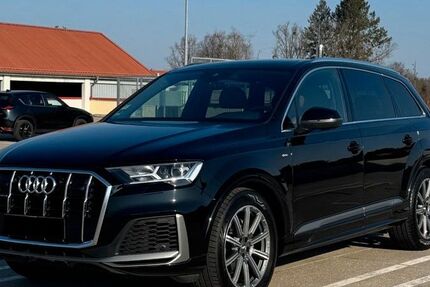 Audi Q7 82.697 km 47.500 € Potsdam 14480