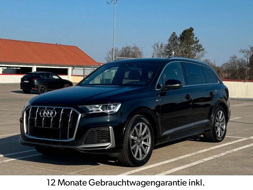 Audi Q7 82.697 km 47.500 € Potsdam 14480