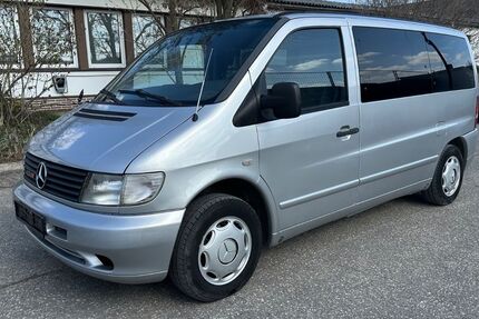 Mercedes-Benz Vito 299.800 km 4.300 &euro; Berlin 12681