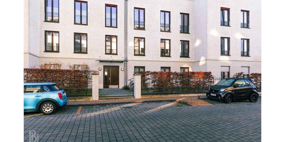 Etagenwohnung Potsdam Berliner Vorstadt - 4 Zimmer, 115 m&sup2;, 872.500&euro; | Angebot:24814300