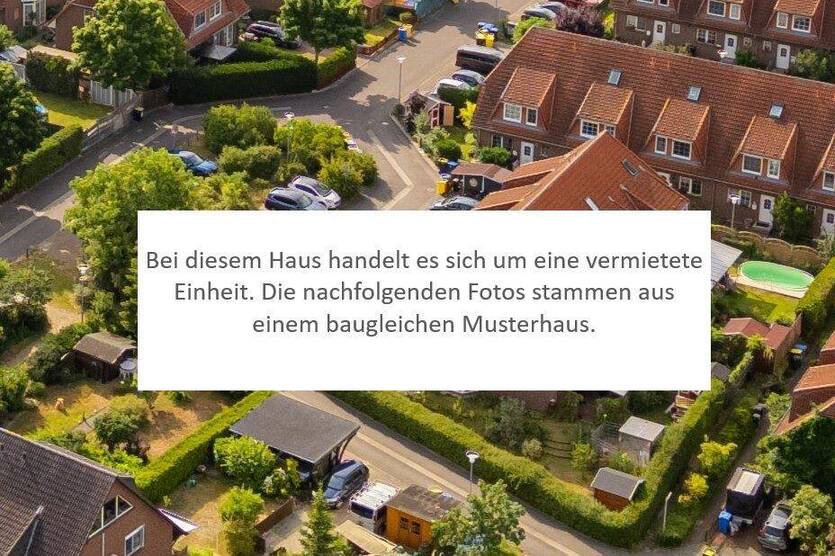 Attraktives Reihenendhaus - Werden Sie Vermieter in Potsdam, ohne Käuferprovsion 6 zimmer