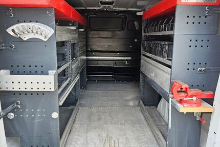Opel Vivaro 93.900 km 15.351 &euro; Berlin 12305