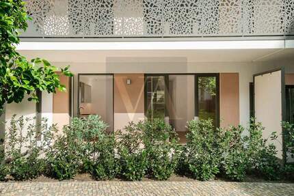 Wohnung Berlin Friedrichshain - 4 Zimmer, 110 m&sup2;, 2.920&euro; | Angebot:25475836