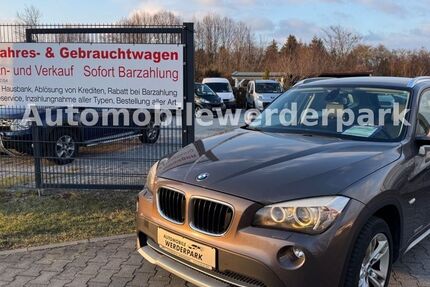 BMW X1 66.955 km 9.999 &euro; Werder (Havel) 14542