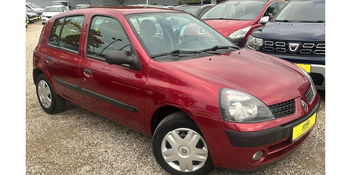 Renault Clio 60.083 km 2.990 &euro; Berlin 13089