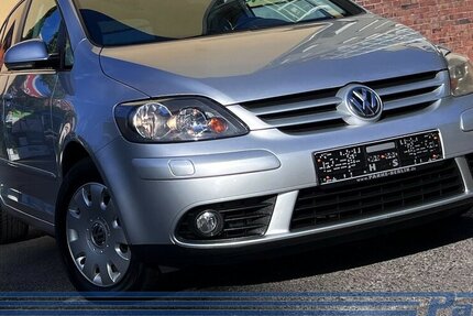 VW Golf Plus V Goal 1.6*SHZ*Klima*Tempo*Metallic* 200.000 km 4.490 € Berlin 13187