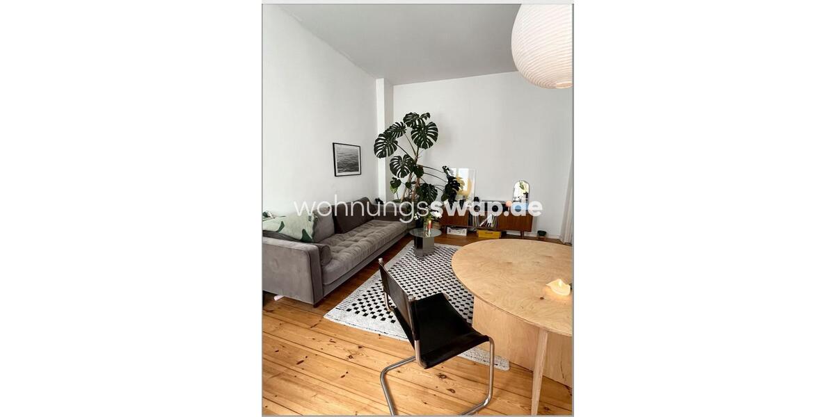 Etagenwohnung Berlin Neukölln - 2 Zimmer, 55 m&sup2;, 680&euro; | Angebot:26489609
