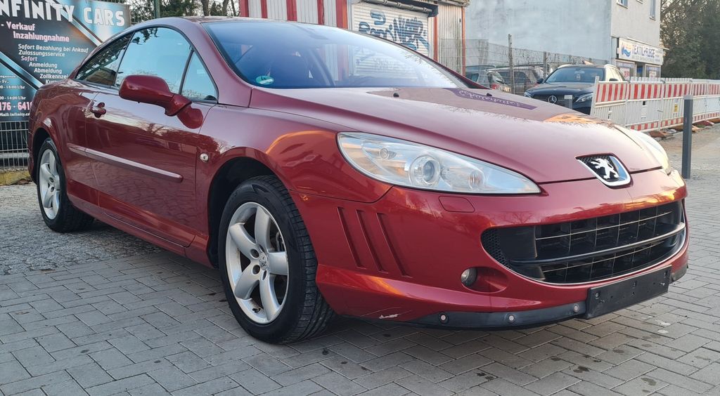 Peugeot 407 165.000 km 2.900 &euro; Berlin 12307