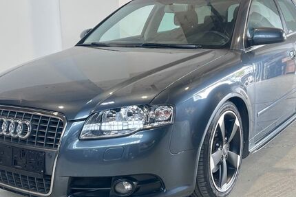 Audi A4 122.906 km 7.599 &euro; Potsdam-Drewitz b.Berlin 14478