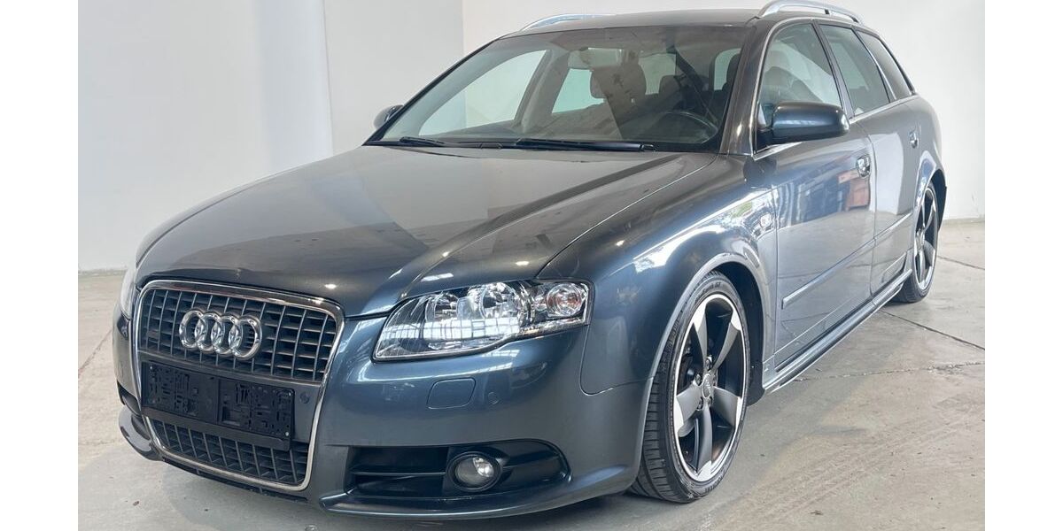 Audi A4 122.906 km 7.599 &euro; Potsdam-Drewitz b.Berlin 14478