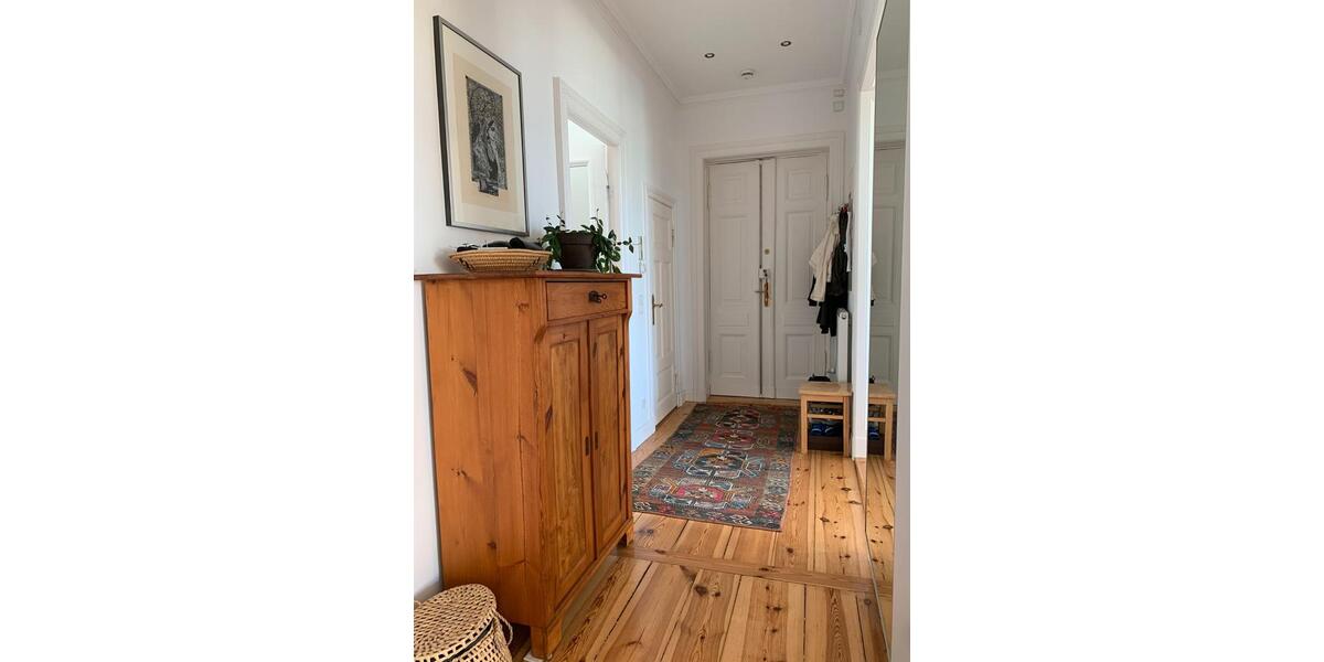 Etagenwohnung Berlin Friedrichshain-Kreuzberg - 3 Zimmer, 93 m&sup2;, 900.000&euro; | Angebot:26883448